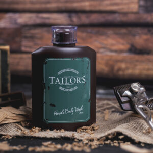 Tailors Hair & Body Wash